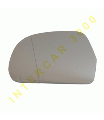 СТЪКЛО ОГЛЕДАЛО ЛЯВО С НАГРЕВАТЕЛ AUDI A4 2007-2010