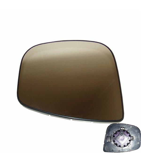 СТЪКЛО ОГЛЕДАЛО ДЯСНО PEUGEOT PARTNER 2015- 