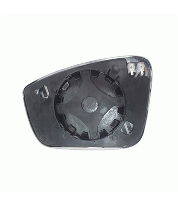 СТЪКЛО ОГЛЕДАЛО ДЯСНО SKODA RAPID 2012- 