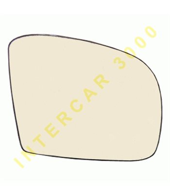 СТЪКЛО ОГЛЕДАЛО ДЯСНО С НАГРЕВАТЕЛ MERCEDES R CLASS W251 2005- 