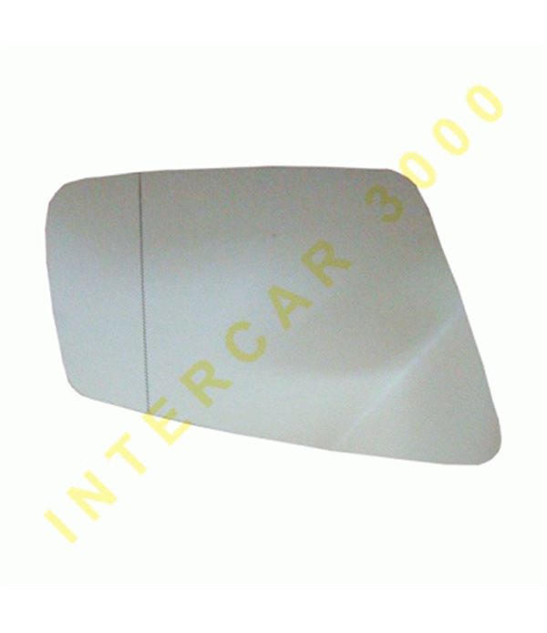 СТЪКЛО ОГЛЕДАЛО ДЯСНО С НАГРЕВАТЕЛ MERCEDES GLK 2012- 