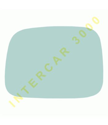СТЪКЛО ОГЛЕДАЛО ДЯСНО С НАГРЕВАТЕЛ VOLKSWAGEN CADDY 2010- 