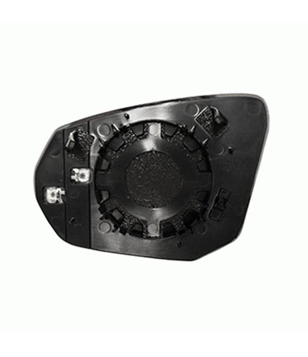 СТЪКЛО ОГЛЕДАЛО ДЯСНО С НАГРЕВАТЕЛ AUDI Q2 2016- 