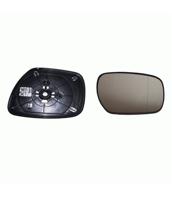 СТЪКЛО ОГЛЕДАЛО ДЯСНО С НАГРЕВАТЕЛ MAZDA CX 7 2011- 