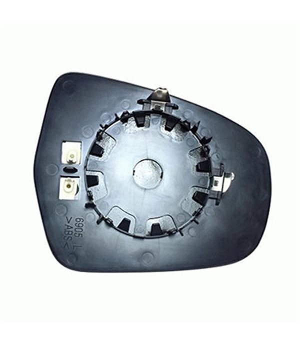 СТЪКЛО ОГЛЕДАЛО ДЯСНО С НАГРЕВАТЕЛ SUZUKI VITARA 2015- 