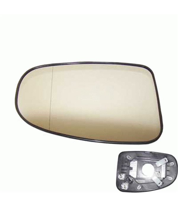 СТЪКЛО ОГЛЕДАЛО ДЯСНО С НАГРЕВАТЕЛ TOYOTA AVENSIS 2013- 