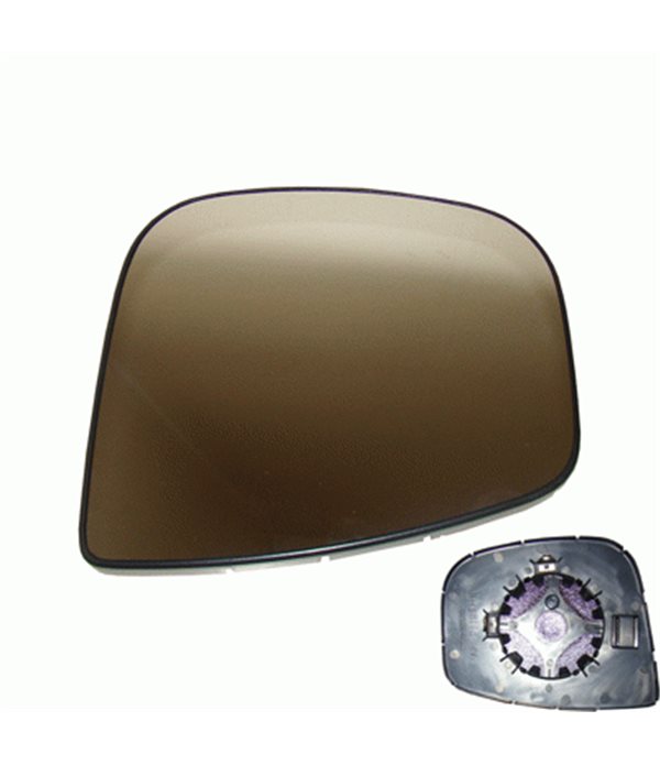 СТЪКЛО ОГЛЕДАЛО ЛЯВО PEUGEOT PARTNER 2015- 