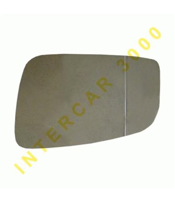 СТЪКЛО ОГЛЕДАЛО ЛЯВО SKODA FABIA 1999- 