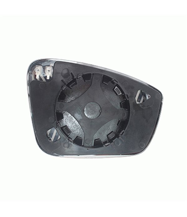 СТЪКЛО ОГЛЕДАЛО ЛЯВО SKODA RAPID 2012- 