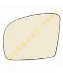 СТЪКЛО ОГЛЕДАЛО ЛЯВО С НАГРЕВАТЕЛ MERCEDES R CLASS W251 2005- 