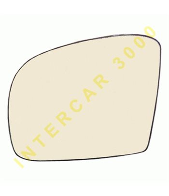 СТЪКЛО ОГЛЕДАЛО ЛЯВО С НАГРЕВАТЕЛ MERCEDES R CLASS W251 2005- 