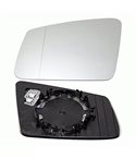 СТЪКЛО ОГЛЕДАЛО ЛЯВО С НАГРЕВАТЕЛ MERCEDES R CLASS W251 2011- 
