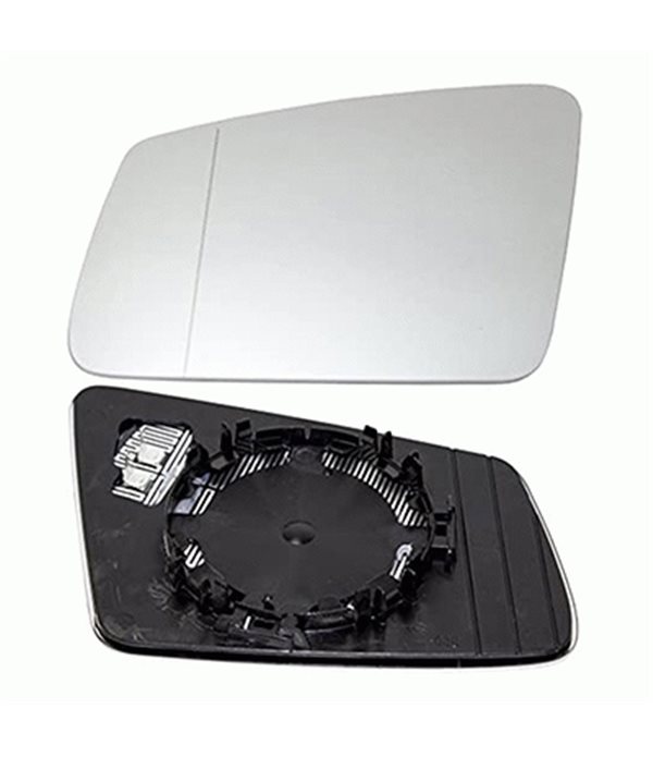 СТЪКЛО ОГЛЕДАЛО ЛЯВО С НАГРЕВАТЕЛ MERCEDES R CLASS W251 2011- 