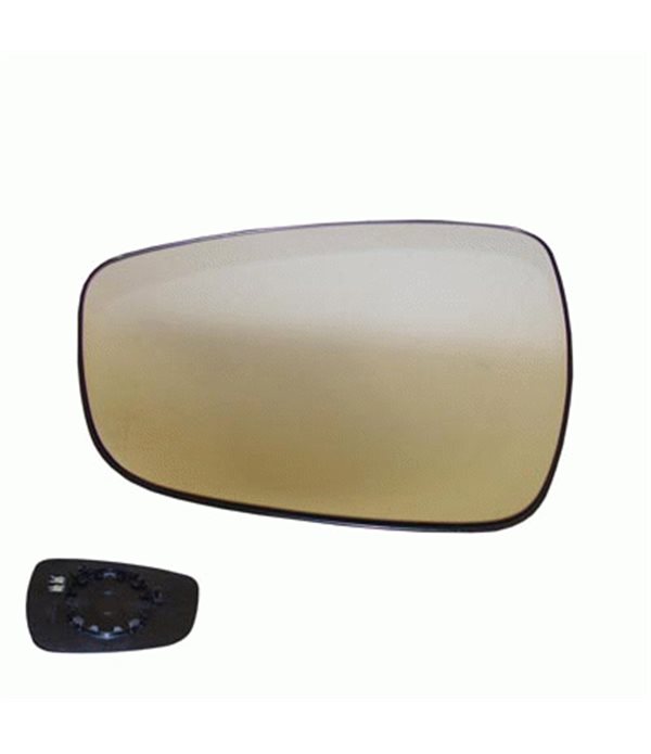 СТЪКЛО ОГЛЕДАЛО ЛЯВО С НАГРЕВАТЕЛ HYUNDAI ACCENT IV (RB) 2010- ?