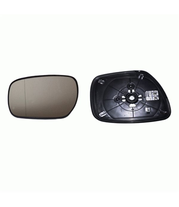СТЪКЛО ОГЛЕДАЛО ЛЯВО С НАГРЕВАТЕЛ MAZDA CX 7 2011- 