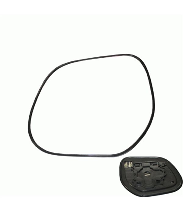 СТЪКЛО ОГЛЕДАЛО ЛЯВО С НАГРЕВАТЕЛ MITSUBISHI ASX 2010- ??