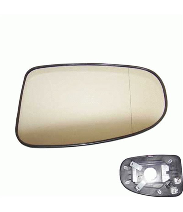 СТЪКЛО ОГЛЕДАЛО ЛЯВО С НАГРЕВАТЕЛ TOYOTA AVENSIS 2013- 