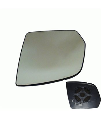 СТЪКЛО ОГЛЕДАЛО ЛЯВО С НАГРЕВАТЕЛ 08- MERCEDES GL CLASS W164 2008- 