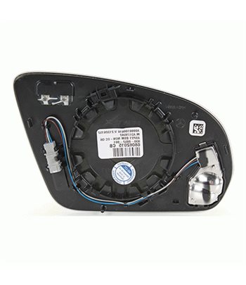 СТЪКЛО ОГЛЕДАЛО ЛЯВО С ПОДГРЕВ И SIDE ASSIST (P) MERCEDES S CLASS W222 2013- 