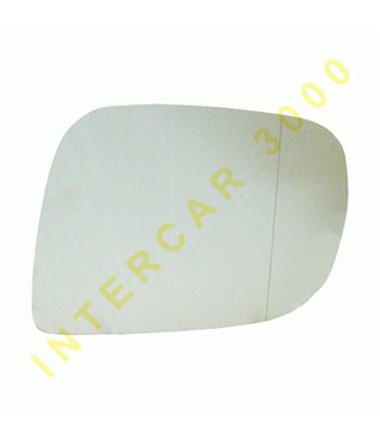 СТЪКЛО ОГЛЕДАЛО ПОДГРЕВ (CONVEX GLASS) ДЯСНО AUDI Q7 2010- 