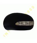 КАПАЧКА ОГЛЕДАЛО ЛЯВО ГРУНД С МИГАЧ И СВЕТЛИНА MERCEDES R CLASS W251 2005- 