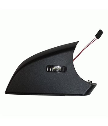 КАПАЧКА ОГЛЕДАЛО ДЯСНО ГРУНД ДОЛНА ЧАСТ С ДОЛНА СВЕТЛИНА MERCEDES GL CLASS W166 2011- 