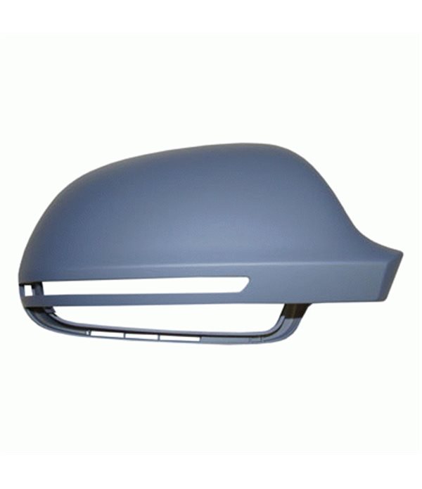 КАПАЧКА ОГЛЕДАЛО ДЯСНО ГРУНД С ДУПКА ЗА МИГАЧ И ЗА LANE ASSIST ФУНКЦИЯ AUDI Q3 2015- 