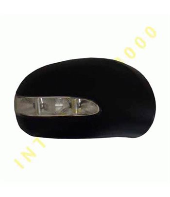 КАПАЧКА ОГЛЕДАЛО ДЯСНО ГРУНД С МИГАЧ И СВЕТЛИНА MERCEDES R CLASS W251 2005- 