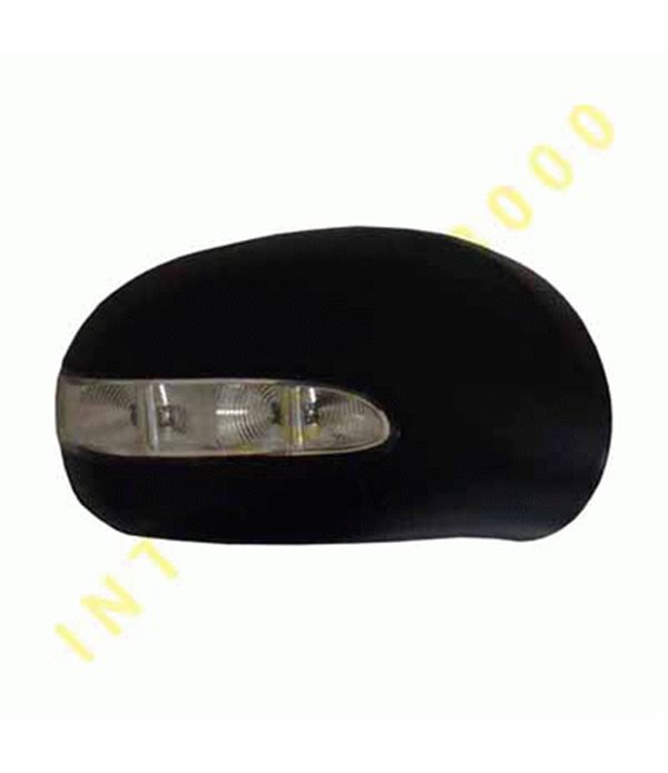 КАПАЧКА ОГЛЕДАЛО ДЯСНО ГРУНД С МИГАЧ И СВЕТЛИНА MERCEDES R CLASS W251 2005- 