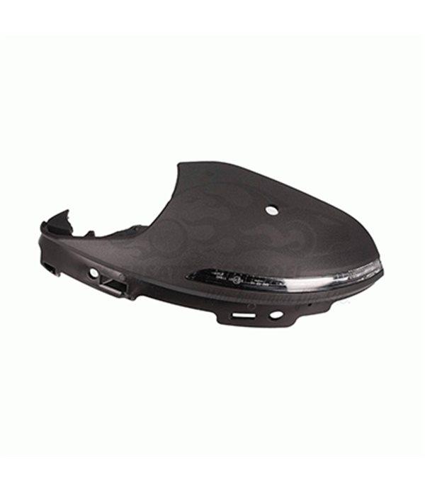 КАПАЧКА ОГЛЕДАЛО ДЯСНО С МИГАЧ И ДОЛНА ЧАСТ С ДОЛНА СВЕТЛИНА RENAULT MEGANE 2015- 