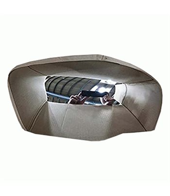 КАПАЧКА ОГЛЕДАЛО ДЯСНО ХРОМ NISSAN NP300 NAVARA (D23) 2015- 