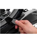 БАГАЖНИК ЗА ВЕЛОСИПЕД 103Х74СМ. 60КГ. 3БР. - THULE