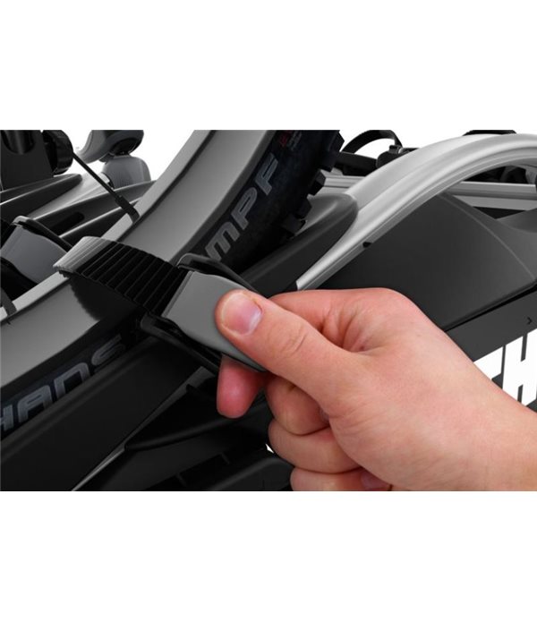 БАГАЖНИК ЗА ВЕЛОСИПЕД 103Х74СМ. 60КГ. 3БР. - THULE