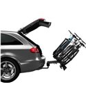 БАГАЖНИК ЗА ВЕЛОСИПЕД 103Х74СМ. 60КГ. 3БР. - THULE