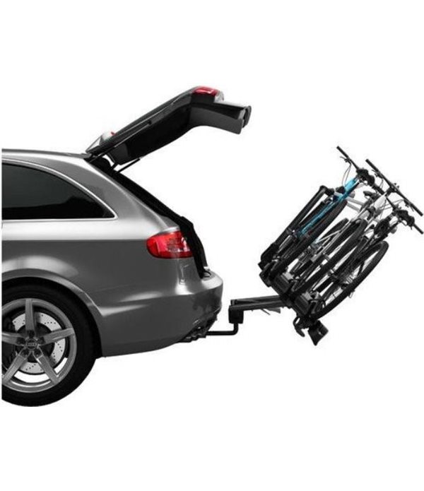 БАГАЖНИК ЗА ВЕЛОСИПЕД 103Х74СМ. 60КГ. 3БР. - THULE