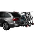 БАГАЖНИК ЗА ВЕЛОСИПЕД 103Х74СМ. 60КГ. 3БР. - THULE