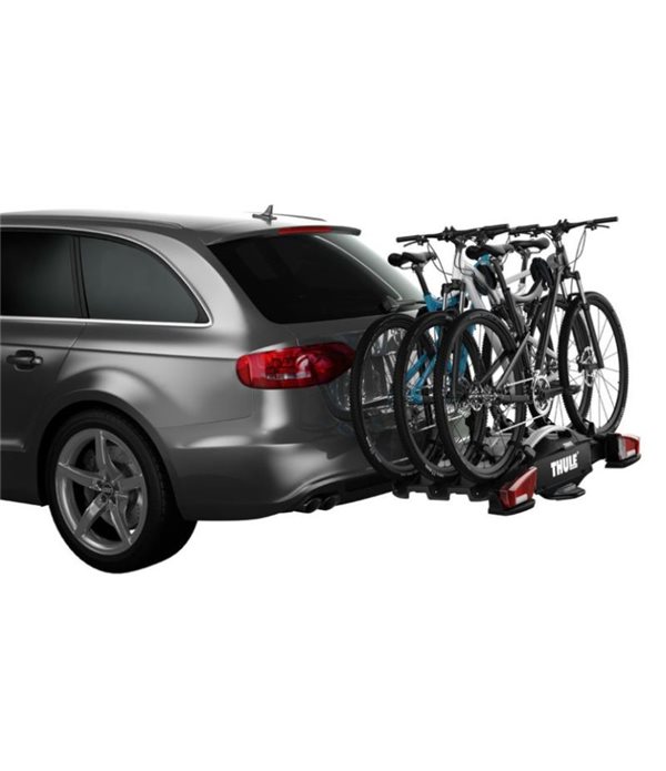 БАГАЖНИК ЗА ВЕЛОСИПЕД 103Х74СМ. 60КГ. 3БР. - THULE