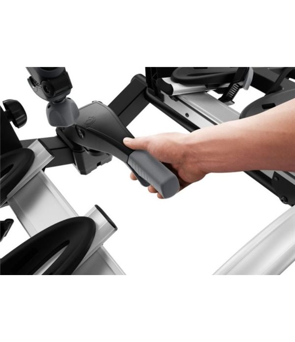 БАГАЖНИК ЗА ВЕЛОСИПЕД 103Х74СМ. 60КГ. 3БР. - THULE