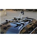 БАГАЖНИК ЗА ВЕЛОСИПЕД ЗА ТАВАН 132Х24СМ. - CARFACE