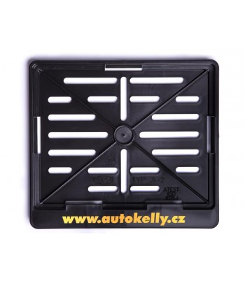 ПОДЛОЖКА РЕГИСТРАЦИОНЕН НОМЕР МОТОЦИКЛЕТ - IMPORT