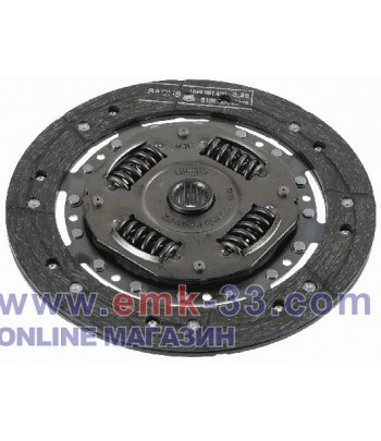 ДИСК ФЕРОДОВ FORD FOCUS C...