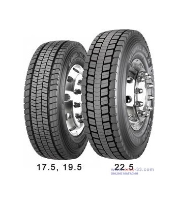 ГУМИ ТЕЖКОТОВАРНИ GOODYEAR...