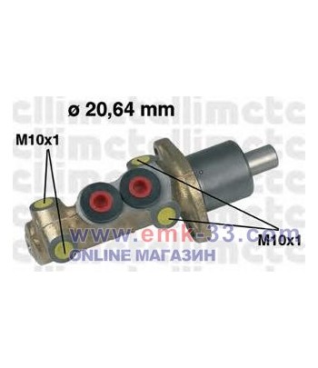 ПОМПА СПИРАЧНА PEUGEOT 309...