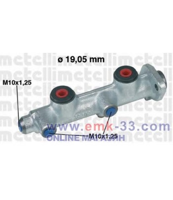 ПОМПА СПИРАЧНА FIAT FIORINO...