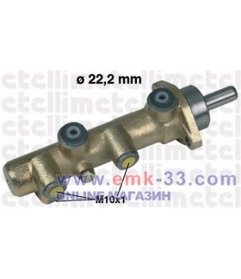 ПОМПА СПИРАЧНА CITROEN C25...