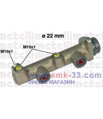 ПОМПА СПИРАЧНА FORD SIERRA...