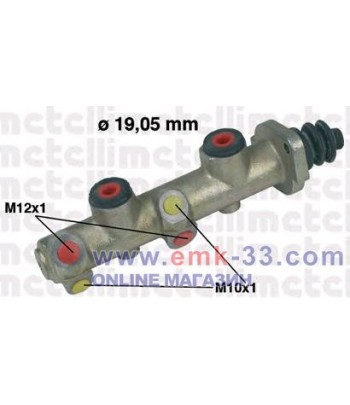 ПОМПА СПИРАЧНА CITROEN AX...