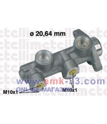 ПОМПА СПИРАЧНА OPEL KADETT...