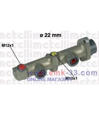 ПОМПА СПИРАЧНА FORD ESCORT...