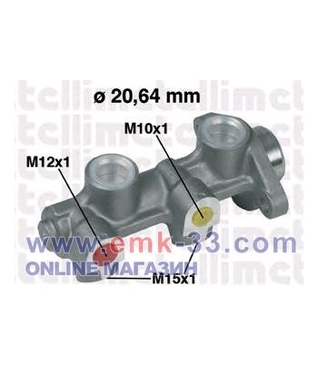 ПОМПА СПИРАЧНА VAUXHALL...